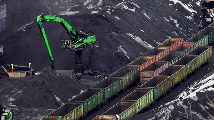 Уголь вывозят в Китай – население России замерзает