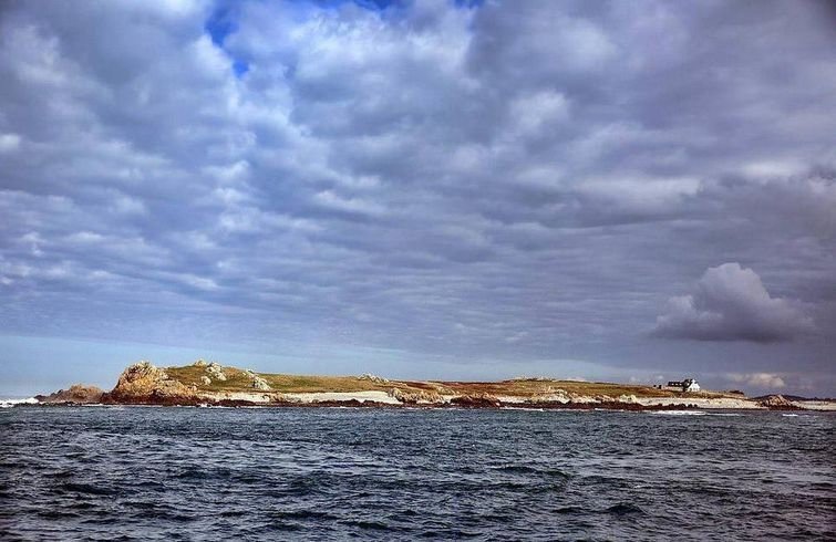 Дом мечты интровертов Дом мечты интровертов дом на острове