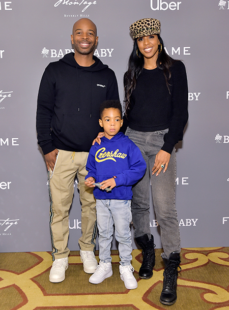 Келли Роуленд ждет второго ребенка Дети,Беременные звезды