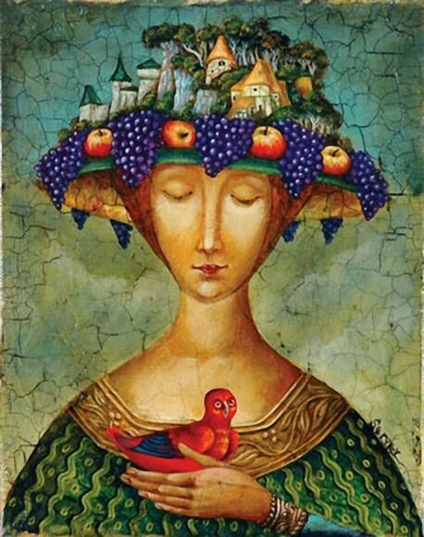 ЭТО БЫЛО В ОДНОМ КОРОЛЕВСТВЕ... ХУДОЖНИК СЕРГЕЙ ИВЧЕНКО ЭТО БЫЛО В ОДНОМ КОРОЛЕВСТВЕ... ХУДОЖНИК СЕРГЕЙ ИВЧЕНКО