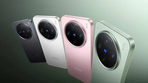 Накануне анонса подтвердились цвета и варианты памяти смартфона Vivo X200 FE