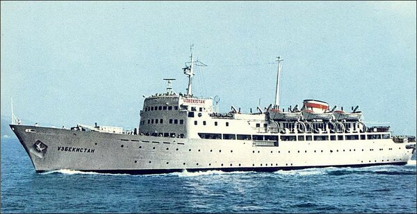 Строились ли в СССР пассажирские суда? Строились ли в СССР пассажирские суда? СОВЕТСКИЙ ПЕРИОД,СОВЕТСКИЙ СОЮЗ,СОВЕТСКОЕ ВРЕМЯ,СССР