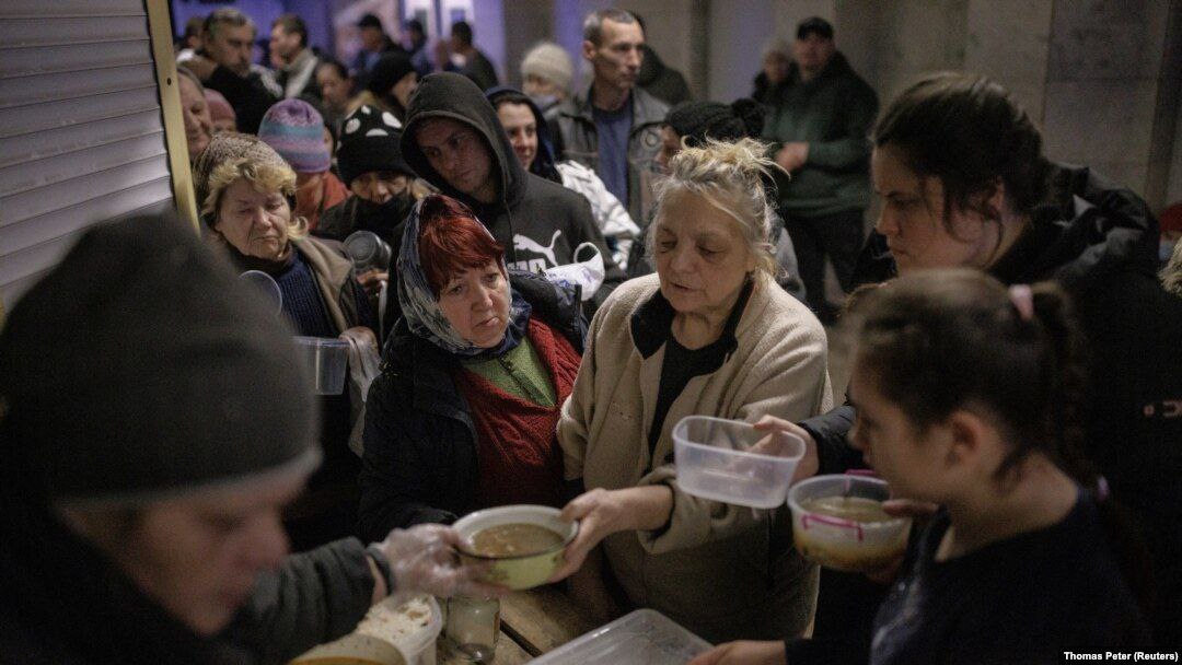 Оккупационные власти Харькова фонтанируют «схематозами». Люди ждут Русскую армию украина