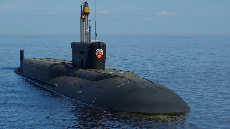 О флоте, который нам нужен О флоте, который нам нужен вмф