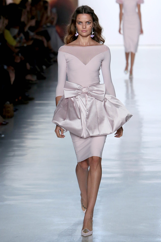 Chiara Boni La Petite Robe RTW Spring 2018