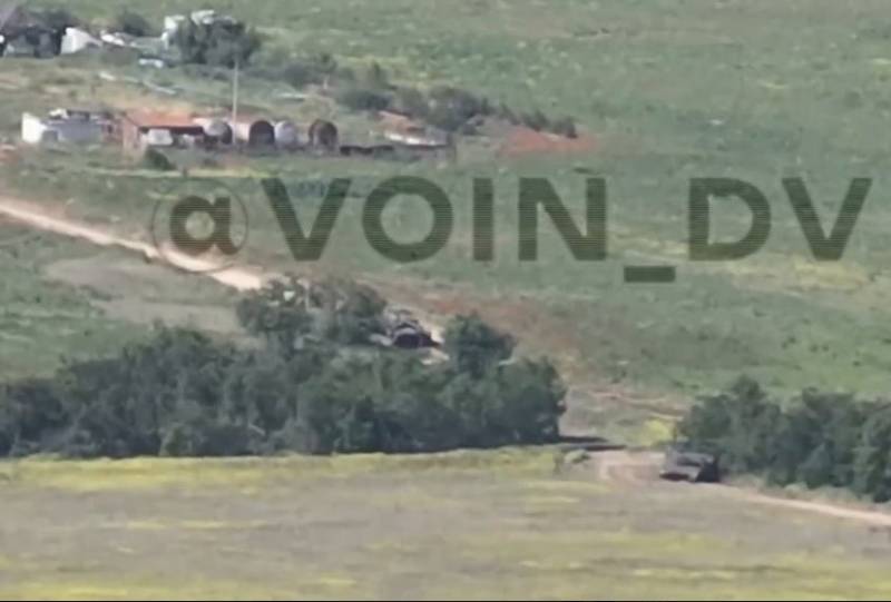 Наши противотанковые мины отбивают лапы украинским «Леопардам» оружие