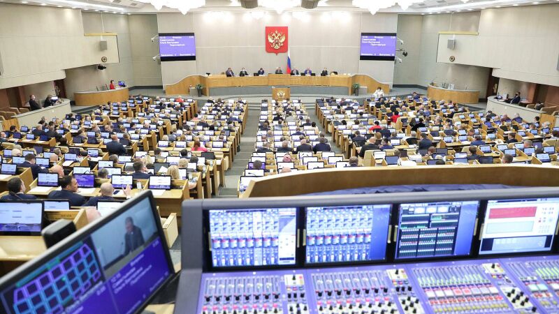 В Госдуме оценили, справится ли Дегтярев с ролью врио губернатора Хабаровского края