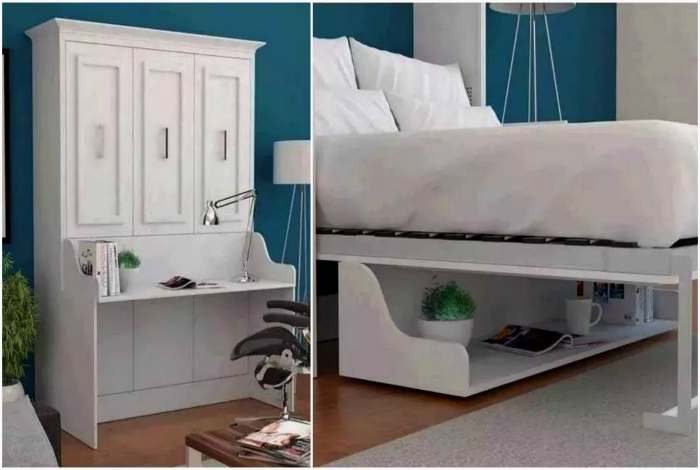 Необычная мебель для современной квартиры интерьер и дизайн