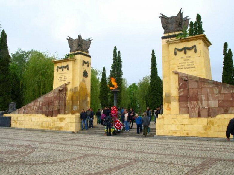 Памятники Львова, которых уже нет или скоро не будет 