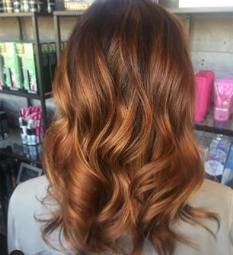 ombre