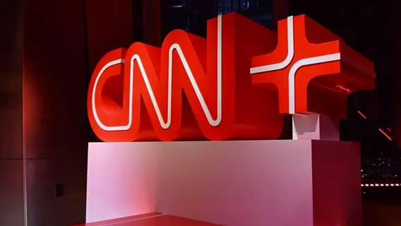 Сервис CNN+ закроется 30 апреля, всего через месяц после запуска
