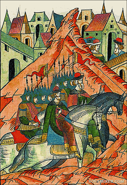 Средневековая Русь: яд как средство сведения счетов Средневековая Русь: яд как средство сведения счетов