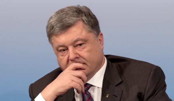 Евросоюз поставил Порошенко в неловкое положение