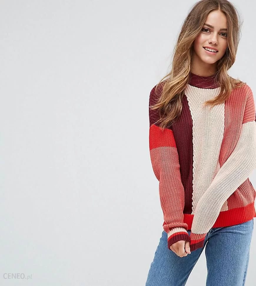 Color-Blocking: искусство многоцветного вязания двухцветное вязание,идеи,одежда,рукоделие,своими руками