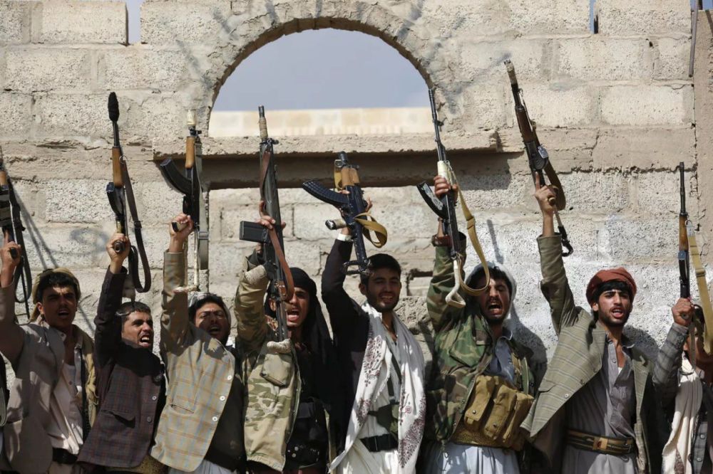 «Страж процветания» — как градус закипания «Страж процветания» — как градус закипания геополитика