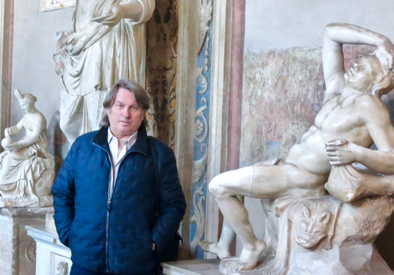 Ю. Лоза:  о Шнуре и культуре