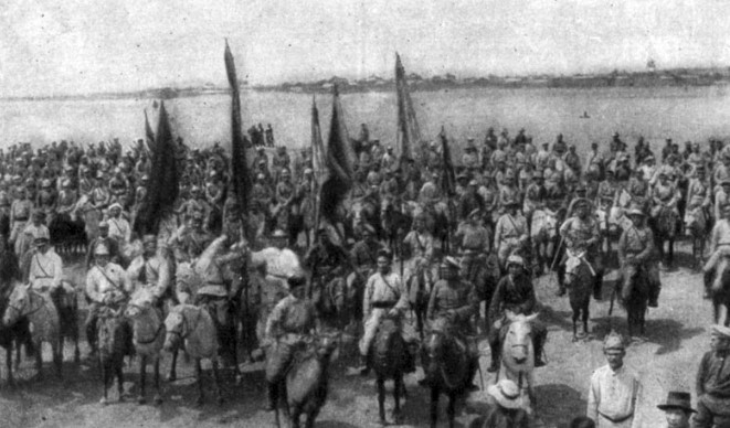 Последний поход самого жестокого генерала Гражданской войны война, история, унгерн