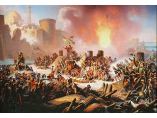 Пуля прошла сквозь голову Кутузова, Суворов ранен в шею: Как армия России взяла крепость Очаков