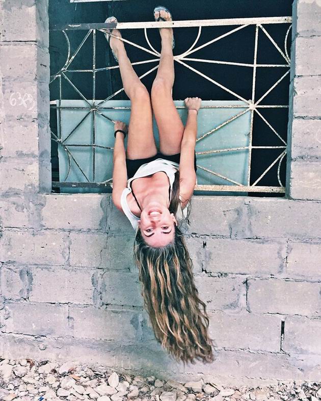 16 удачных кадров, сделанных за мгновение до...