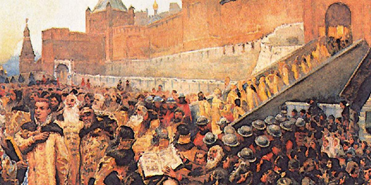 Птица смута. Картина Лжедмитрий первый в Московском Кремле. Вступление войск Лжедмитрия 1 в Москву. Въезд Лжедмитрия 1 в Москву. Картины Лжедмитрий 1 въезжает в Москву.