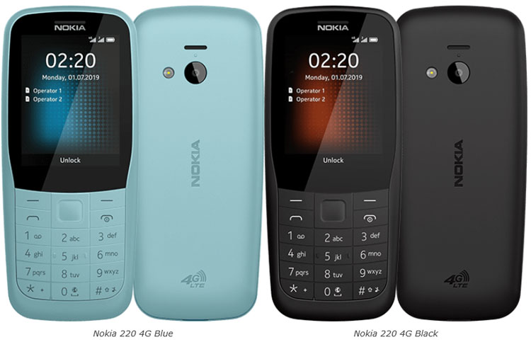 Nokia выпустила телефон за 42 доллара