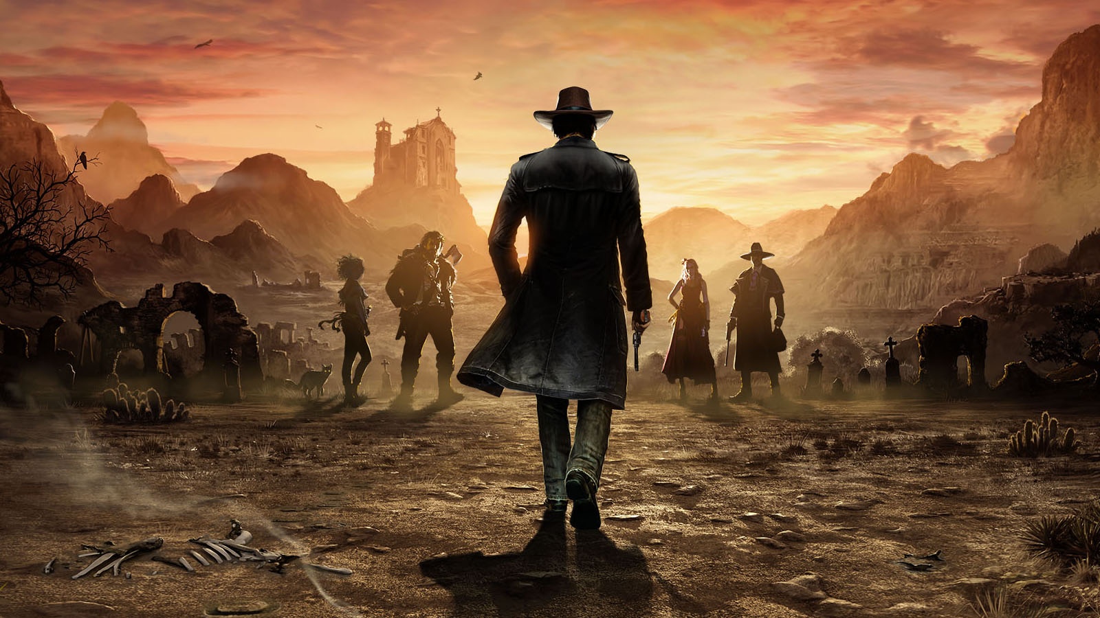 Первые впечатления от Desperados 3. Вестерн без спагетти action,desperados 3,pc,ps,xbox,Игры,обзоры