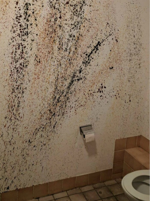 17 странных туалетных комнат, которые невозможно забыть, однако туда не захочется возвращаться 17 странных туалетных комнат, которые невозможно забыть, однако туда не захочется возвращаться дизайн