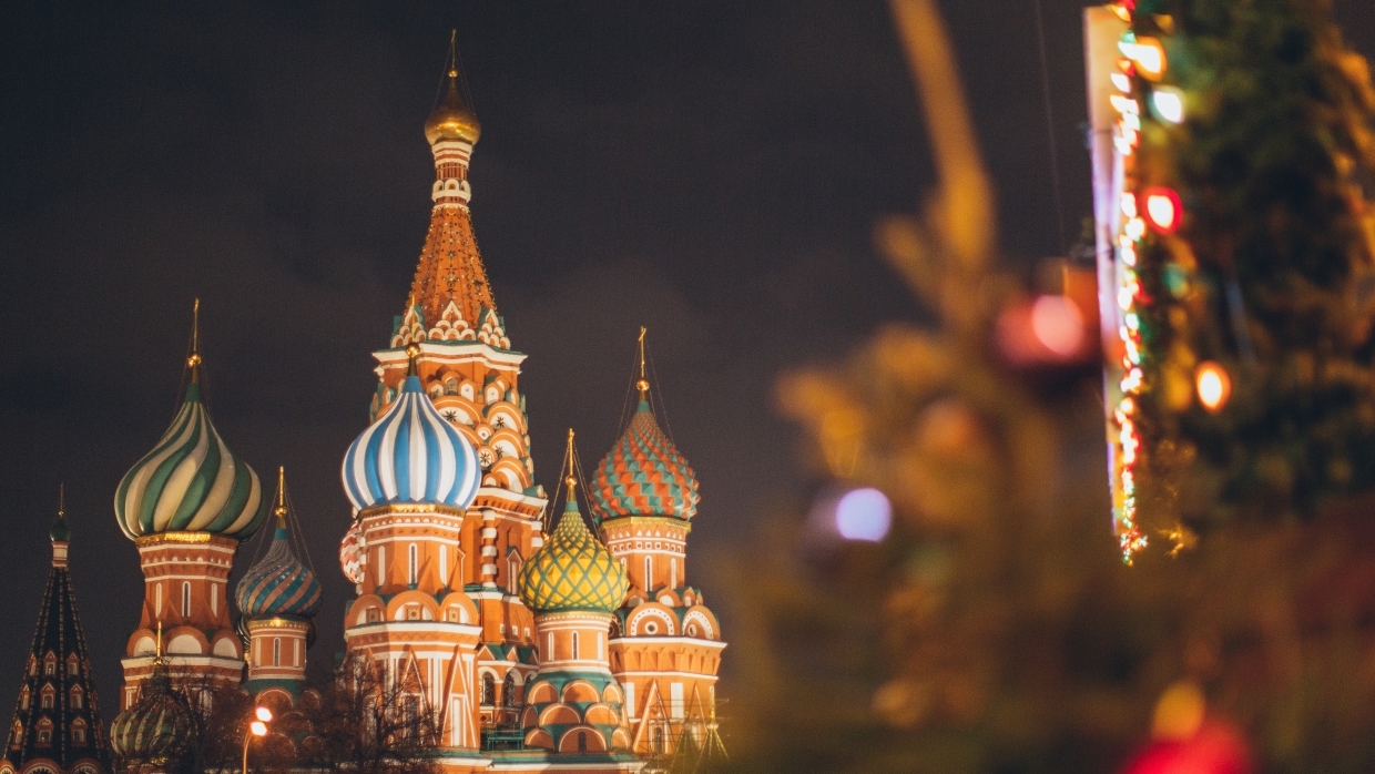 «Улыбнитесь городу»: Москва отметила 874-й день рождения Общество
