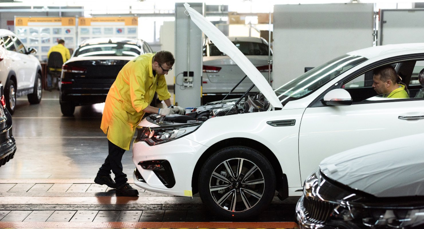 Калининградский «Автотор» готовит три прототипа бюджетных электрокаров