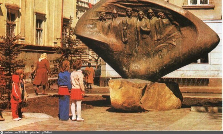 Памятники Львова, которых уже нет или скоро не будет 