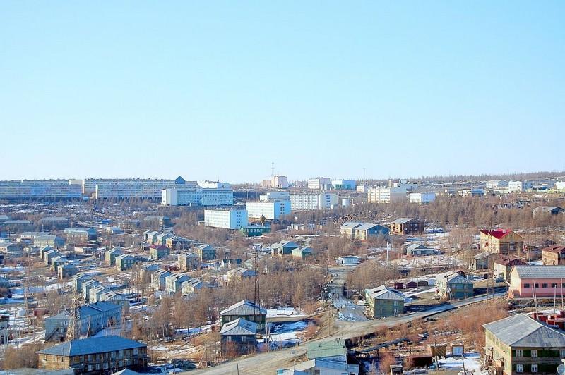 9 самых радиоактивных мест в России  (10 фото) 
