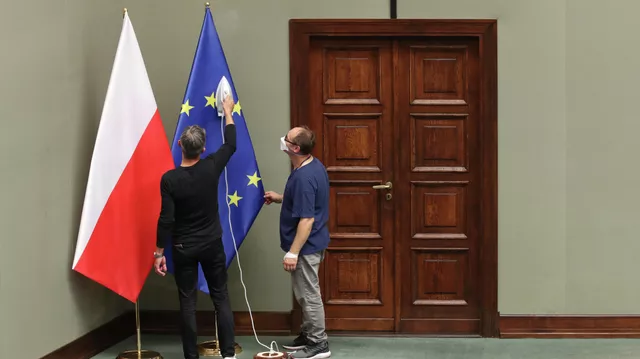 В Польше подсчитали барыши от вступления в Евросоюз 
