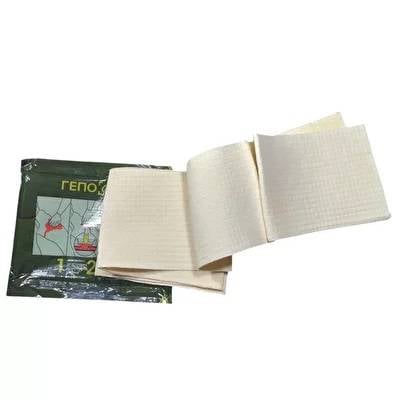 Гемостатик из грибов или моллюсков? Модный приговор Гемостатик из грибов или моллюсков? Модный приговор оружие