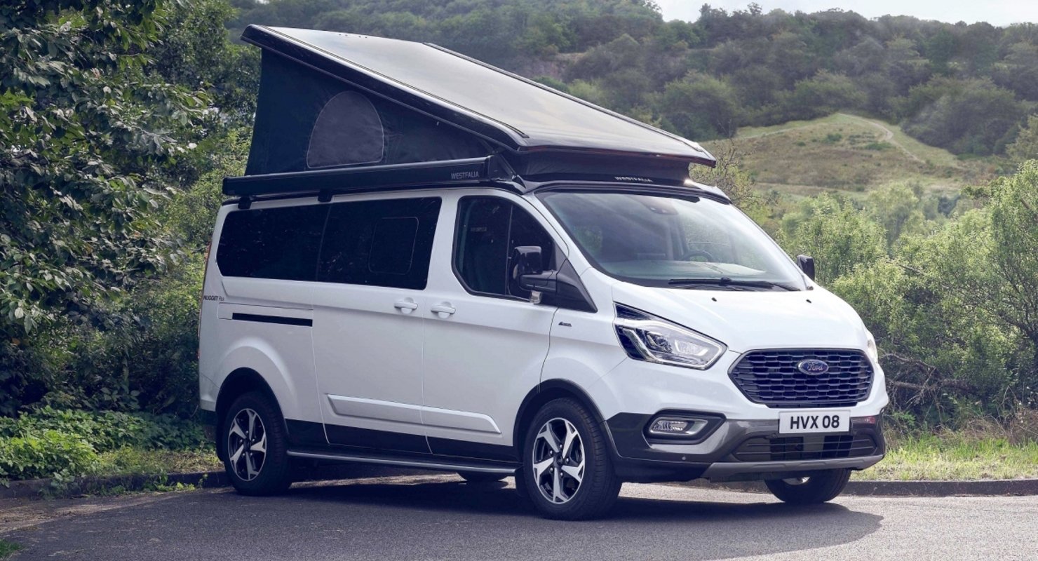 Мини-кемпер на базе Ford Tourneo Custom Исследования