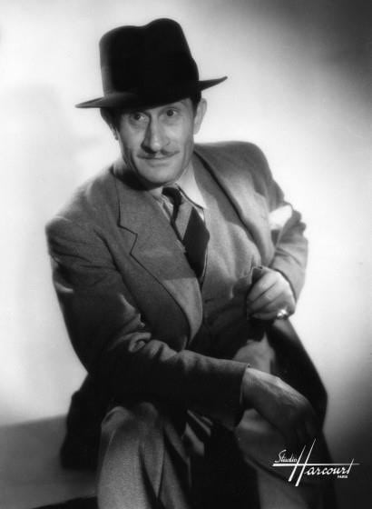 Очаровательный чудак из старых французских комедий Ноэль Роквер Очаровательный чудак из старых французских комедий Ноэль Роквер