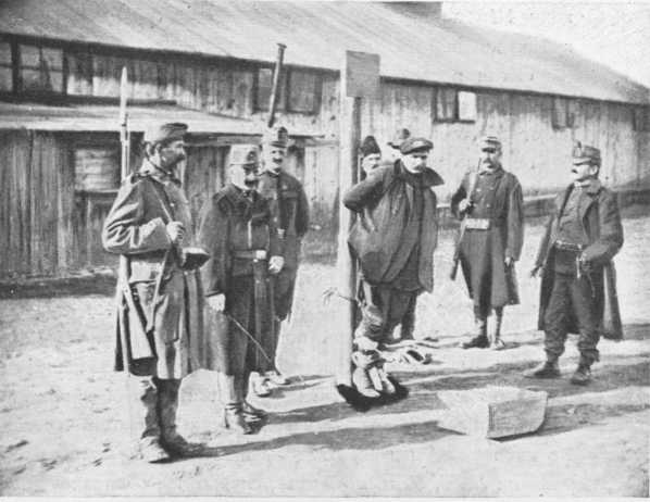 Привязывание к столбам ̶ це европейство. Прямиком из Германии и Австрии Привязывание к столбам ̶ це европейство. Прямиком из Германии и Австрии геополитика,история