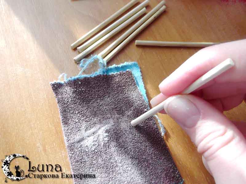 Органайзер для ниток своими руками: мастер-класс домашний очаг,,поделки,рукоделие,своими руками,шитье