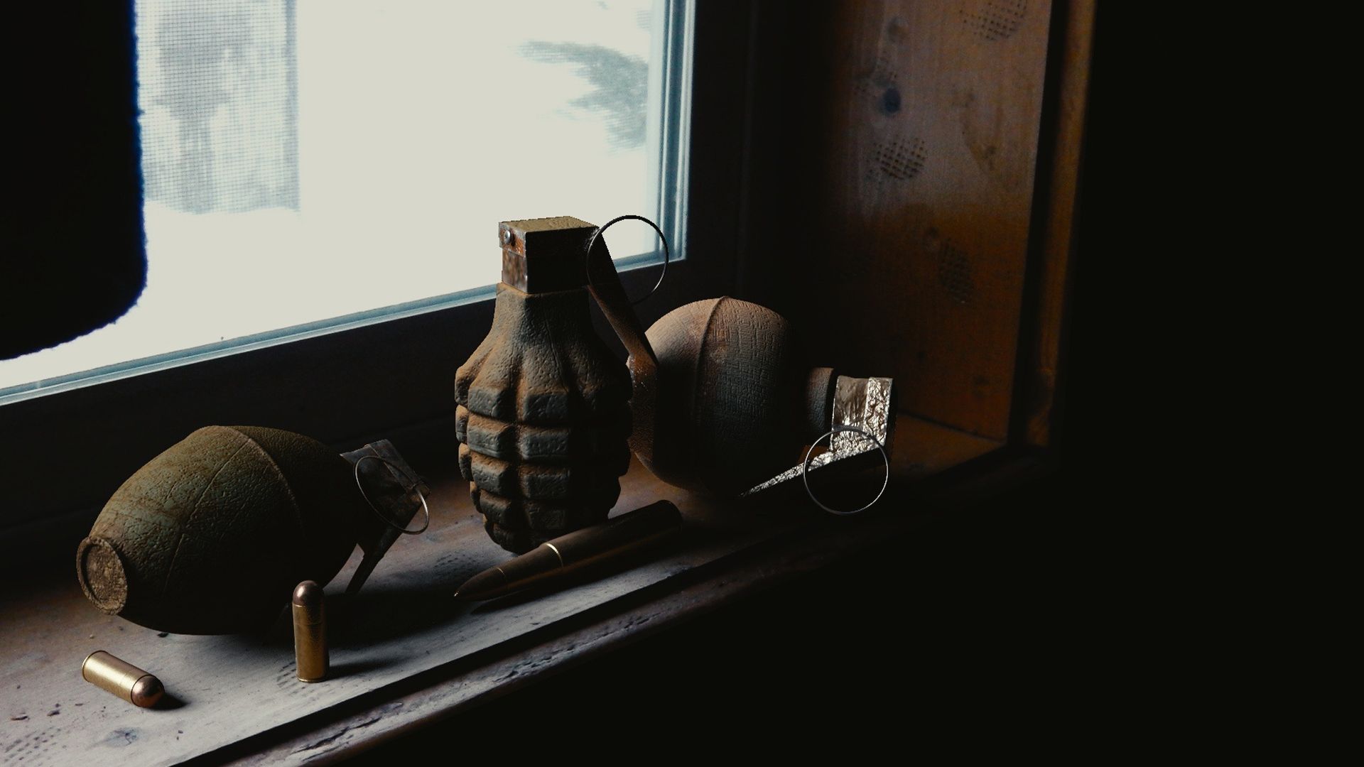 Мужчина с муляжом гранаты задержан в центре Белгорода