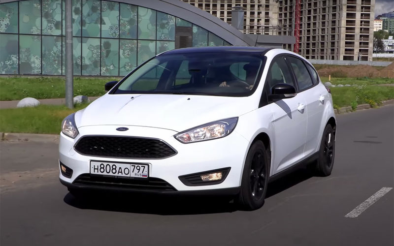 Ford Focus III на вторичке: длинный список проблем 