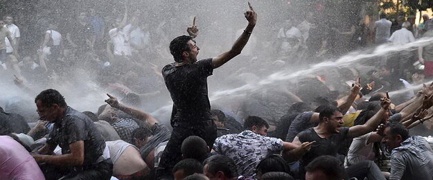 Революция розеток. Армения. 2015 год. Фото из свободных источников