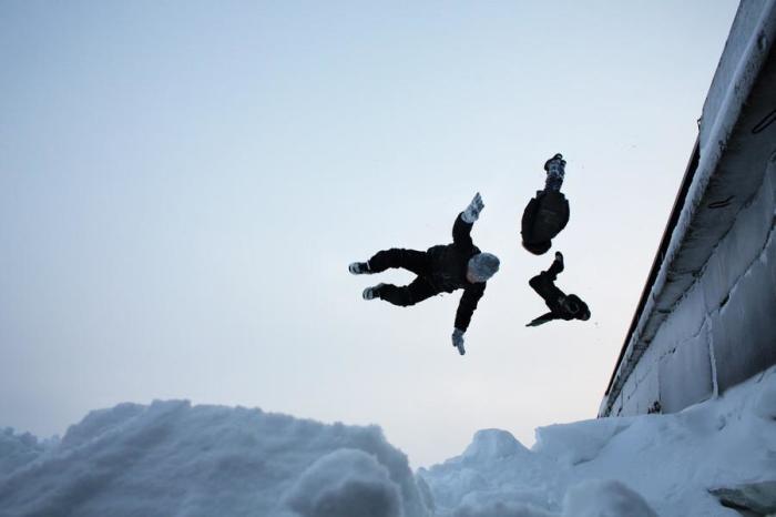 Магия уличной фотографии: Завораживающие снимки, в которых нет ни капли фотошопа Магия уличной фотографии: Завораживающие снимки, в которых нет ни капли фотошопа