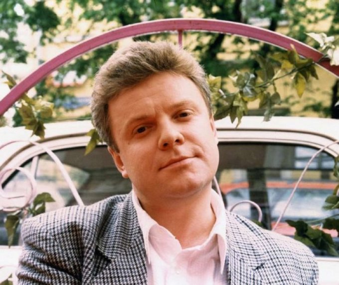 Супонев Сергей Евгеньевич Телеведущий, чтобы помнили