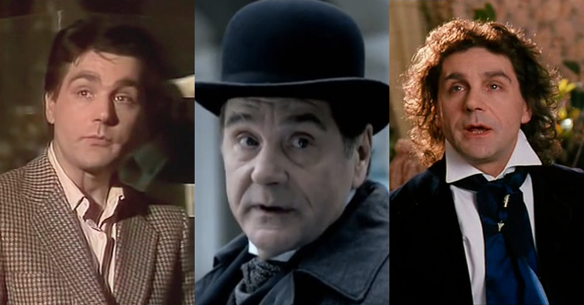 От дворника до популярного актера: жизненный путь Сергея Маковецкого