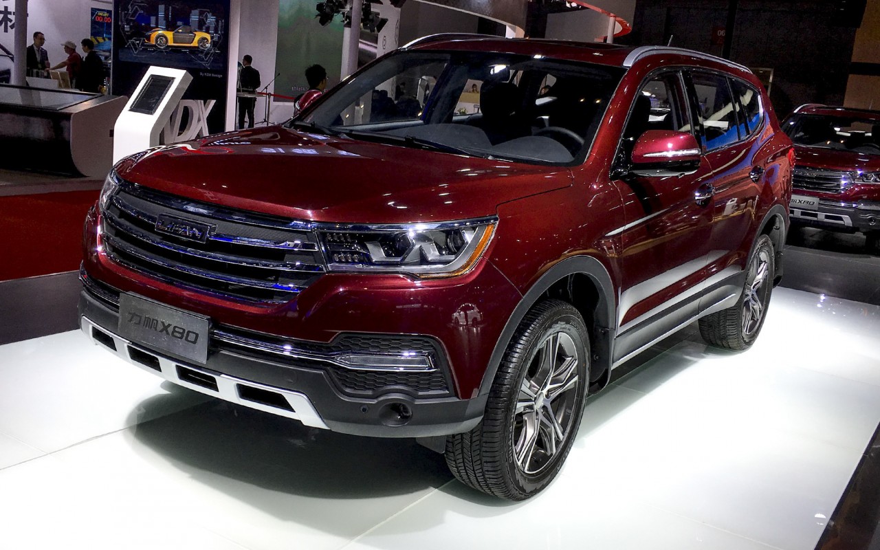 Toyota Highlander или... авто, китай, клон, копия