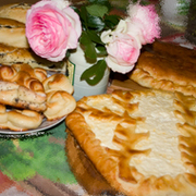 ПИРОГИ с разными начинками на любой вкус