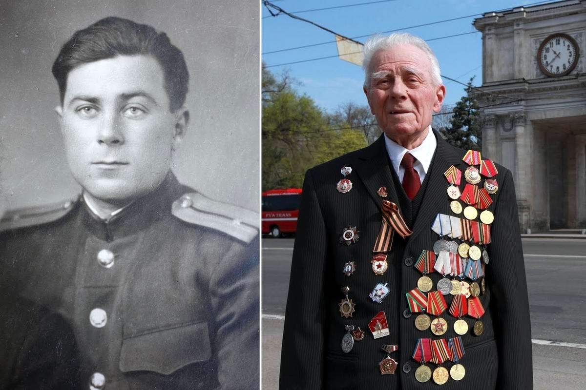 15 героев Великой Отечественной Войны из 15 бывших республик Советского Союза Война и мир