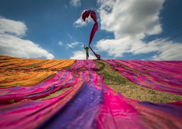 Этот мир продолжает нас удивлять: опубликованы лучшие фотографии премии National Geographic 2018 природа