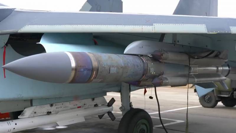 Многоцелевой потенциал: управляемые ракеты семейства Х-31 оружие