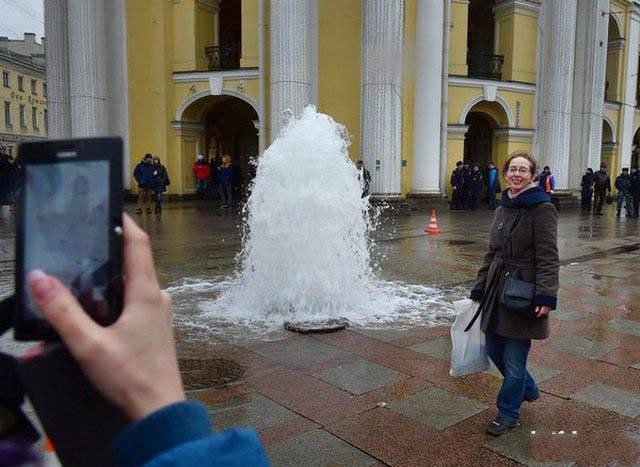 Иностранцы завистливо зовут ее «Russia» 