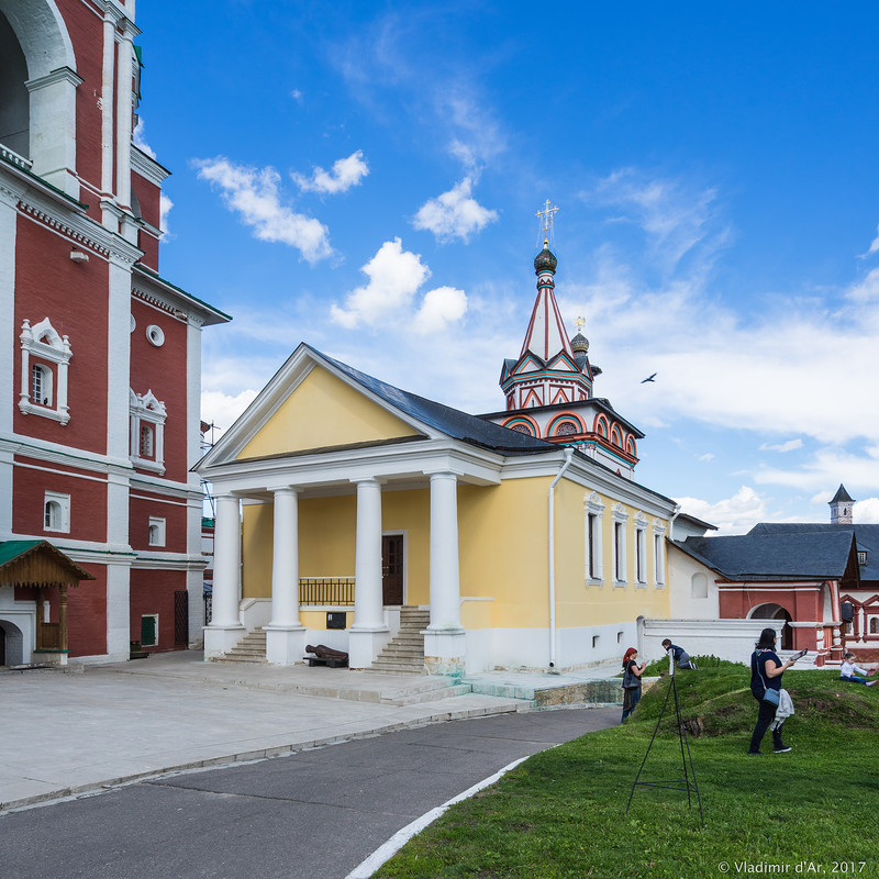 Саввино-Сторожевский монастырь